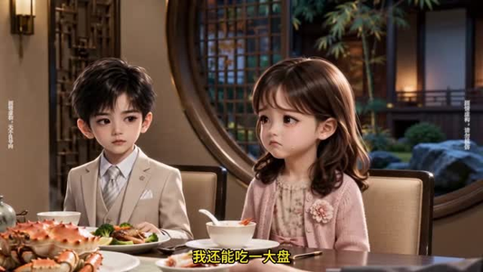 萌宝幼崽大作战（142集）短剧看全集