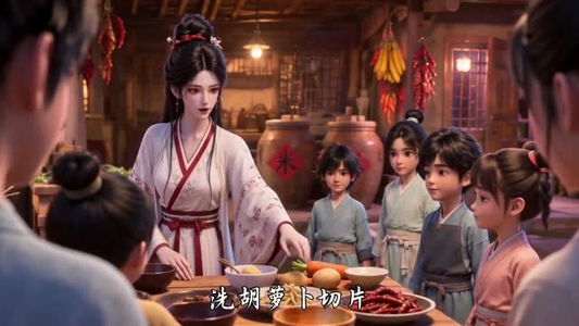 山间野浪小兰花，冷情王爷他先动心了第二季（125集）评价怎么样