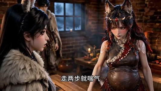 从一把火开始，建造我的兽耳娘部落第三季（127集）短剧精彩绝伦
