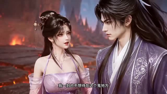 符仙人：符道之祖第五季（243集）最火爆短剧