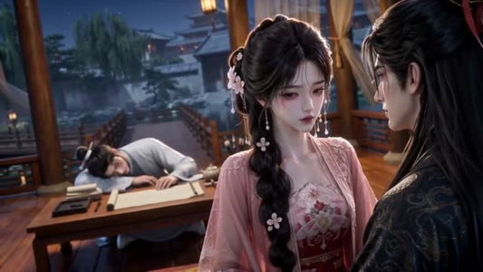 君心纵火，太傅心上怜！（67集）口碑爆棚免费看
