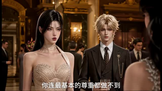 错位合约（73集）第32集