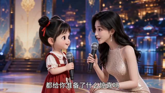 花样带娃之叨叨父爱第三季（112集）免费在线看