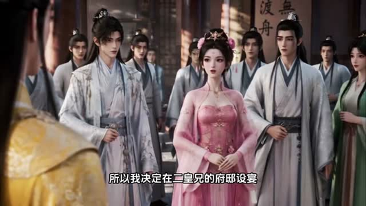 世子的失忆娘子（56集）演的怎么样