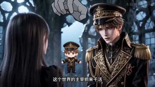 满级男友偏宠我（281集）80到100集