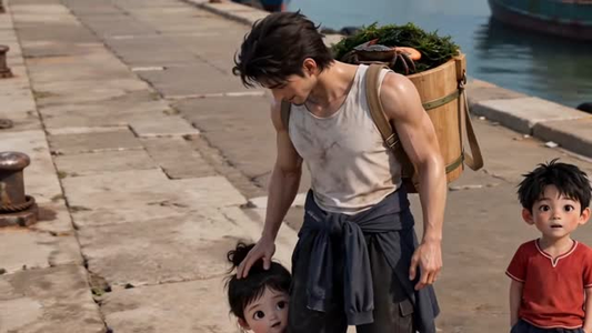 八零小锦鲤：二丫欢乐赶海记（119集）在线看免费版