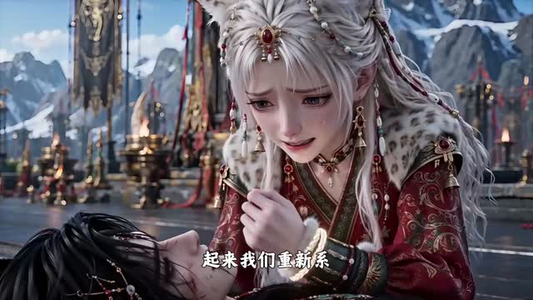 兽世第一废柴：靠实力啃三代（53集）在哪看