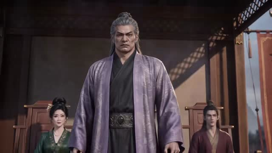 完美武学：从杂役开始（62集）最火的短剧