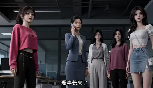 契约恋人：我的联姻对象沦陷（124集）精彩好看的短剧