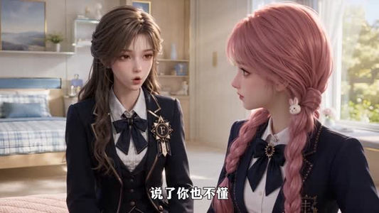 我在贵族学院经营呆萌日常第一季（112集）好看短剧抢先看