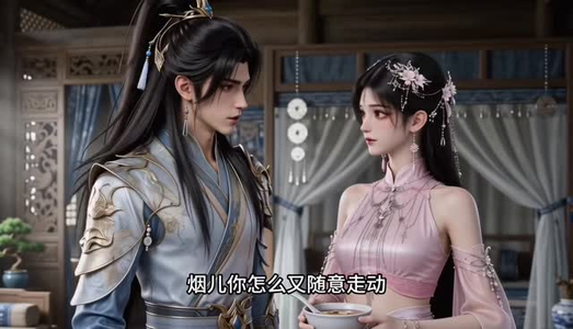 蛇来，我的夫君是妖神（81集）好看短剧分享