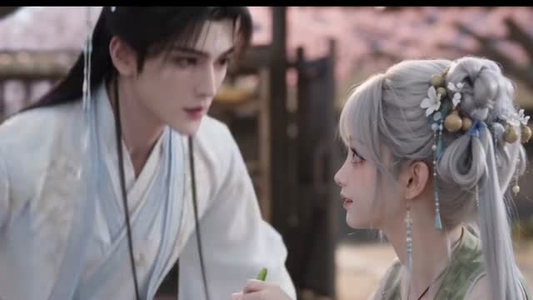 捡来的魔尊会吃醋(38集) 捡来的魔尊会吃醋(38集)短剧热门分享