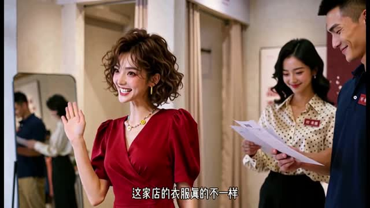 米粒快穿:万人迷她步步为营第二季(59集) 米粒快穿:万人迷她步步为营第二季(59集)最新热剧免费看