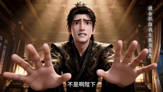 假太监：一不小心权倾朝野第一季（69集）剧情简介