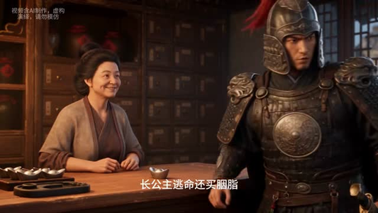长公主之帝阙浮尘(61集) 长公主之帝阙浮尘(61集)短剧小说在线看
