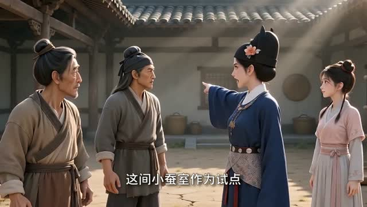 万物有声，逆袭农女不好惹（122集）排行榜前十短剧