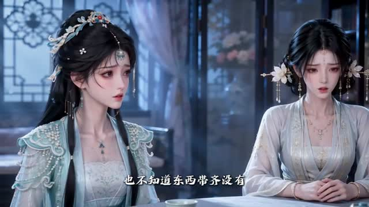 错绑良配系统绑错穿二代一吻逼疯清冷世家子（110集）短剧免费分享