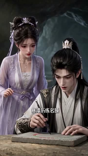 穿越修仙界，我成了冤种大师兄（47集）大结局一气呵成