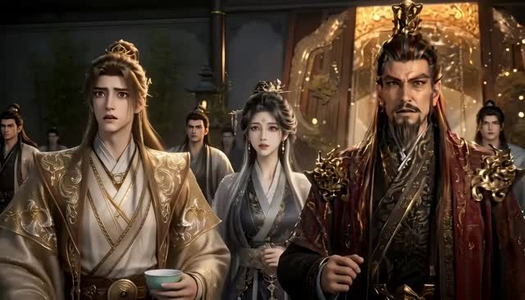九天镇压之神子太妖孽第二季（157集）完整版免费观看