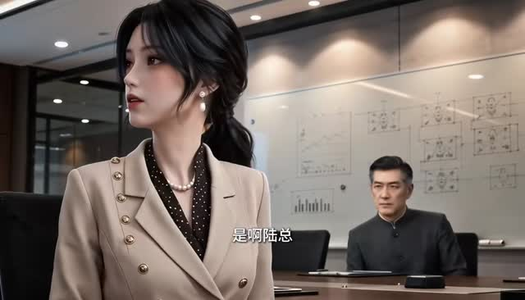 成人礼被弃，我重塑商业帝国（55集）热门短剧看不停