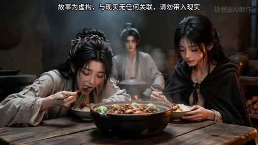 灾年娶妻（142集）热门短剧推荐