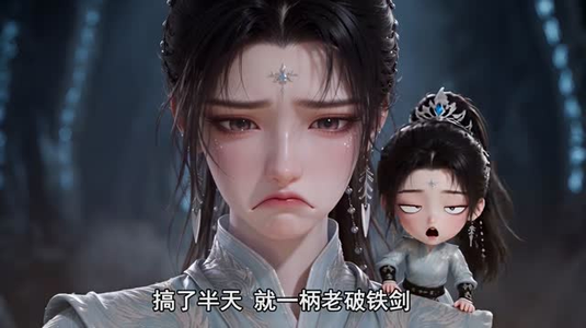 徒儿加油之师尊我想成道第二季（60集）全集免费观看