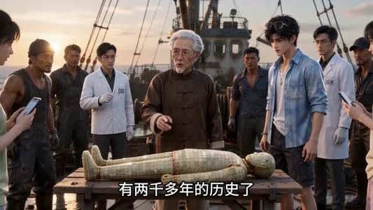 听泉打捞王(147集) 听泉打捞王(147集)不用花钱看全剧