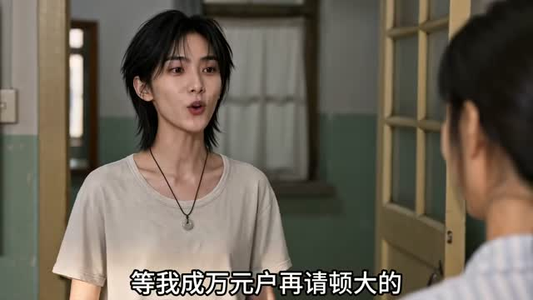 八零悍妇：女汉子逆袭记（138集）好看短剧分享