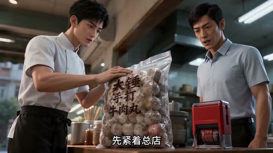 手打人间味（54集）全集一网打尽