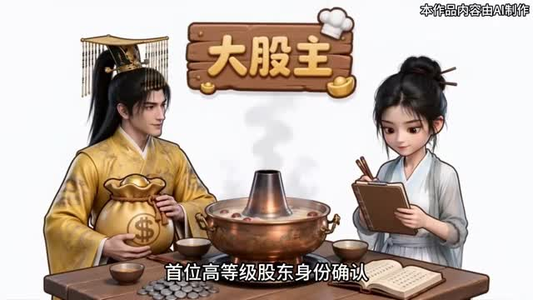冷宫夜宵开张了(53集) 冷宫夜宵开张了(53集)短剧在哪个平台
