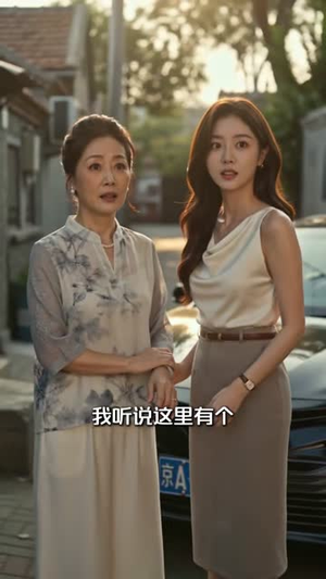 卖鱼大叔，请多指教（44集）第一集