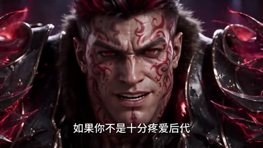 无敌帝夫，女帝的咸鱼丈夫仙不装了3（80集）好看到停不下来