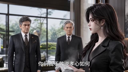 港都雾散，池小姐强势回归3（97集）上热门短剧