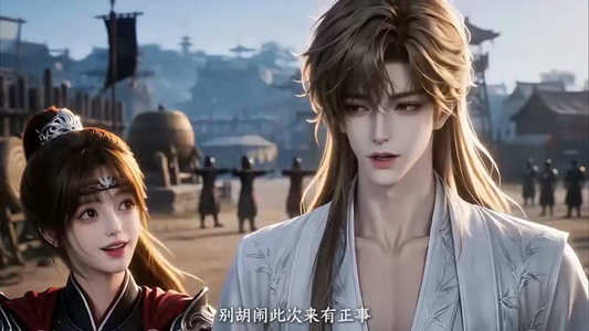 青青子衿，悠悠我心（80集）精彩片段