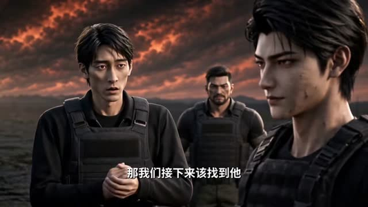 末日游戏：庇护所是瞭望塔（60集）热播短剧免费看
