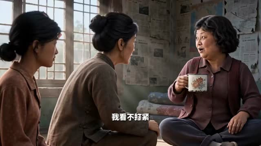 颠婆穿书：我在年代文里当德华（85集）第三季