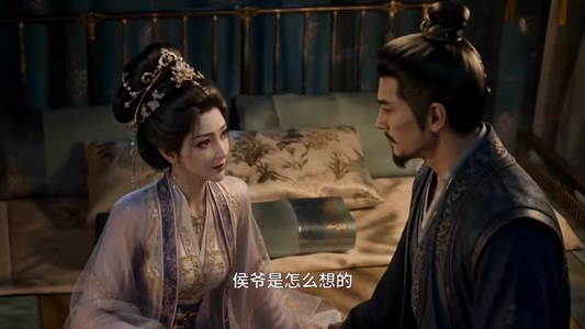 嫡女重生，对不起地府有人死不了！（67集）精彩短剧后续