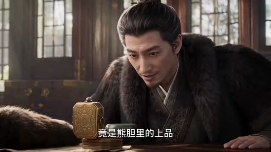 穿越古代有美人相伴，从猎户到称王（114集）推荐热门短剧