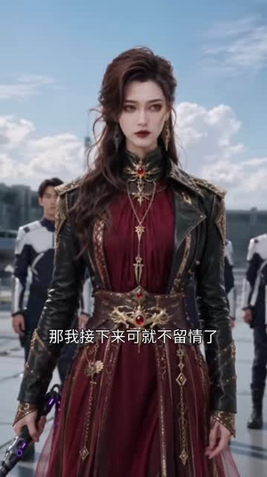 F级的她，真的很全能（109集）精彩短剧又来了
