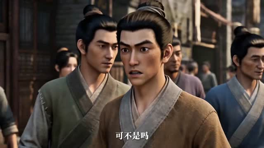 别人拥兵百万，我带流民横扫八荒（60集）短剧热播抢先看