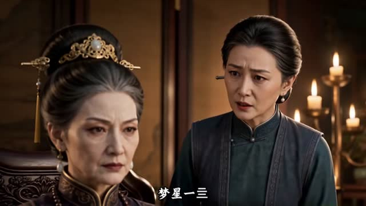 宫墙知意（313集）短剧精彩推荐