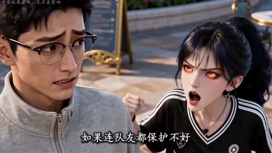 蓄意逐风之心动同行第二季（124集）我真的爱了