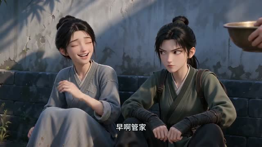 本宫只想开面馆（23集）高清无码免费看