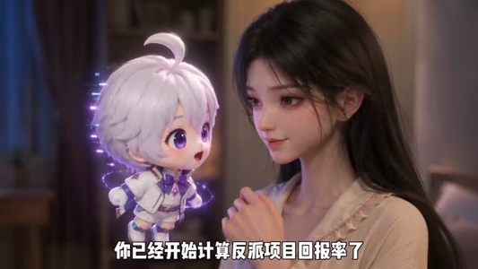 妹妹是魔法少女，可我是反派啊（141集）爱上了这部剧了