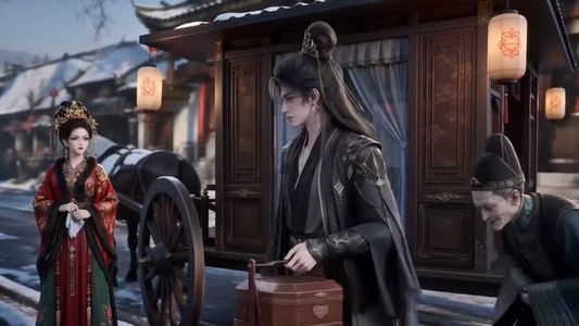 京雪逢旧欢（75集）短剧分享片段
