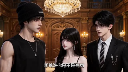 绑定掌公主系统后我掀翻了反派老公的醋缸（170集）精彩短剧看全集