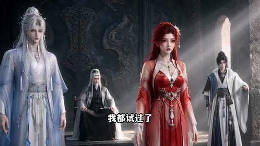 仙妹重回：我带魔尊卷哭全师门第二季（81集）最新上映免费看