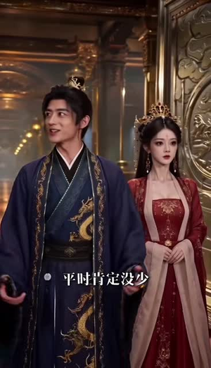 软饭硬吃,女帝的杂役夫君超强(80集) 软饭硬吃,女帝的杂役夫君超强(80集)短剧分享剧集