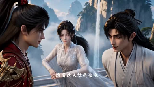 玄幻：我师尊是东洲第一女魔头第四季（108集）穿越短剧推荐