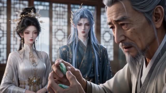 夫君宠鲛，我截风月第二季（136集）免费观看就是爽